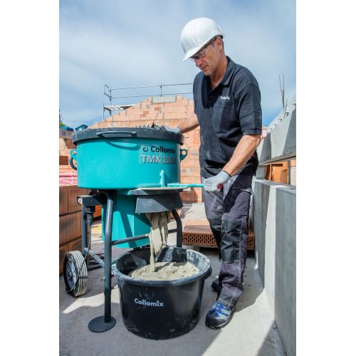 Mezcladora automática compacta TMX 1000
